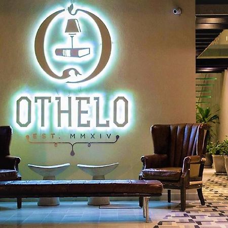 Othelo Boutique Hotel Mexico Leon Exterior photo Othello Hotel