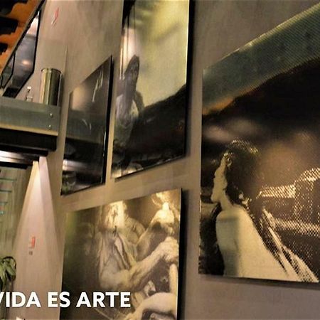 Othelo Boutique Hotel Mexico Leon Exterior photo La Vida es Arte