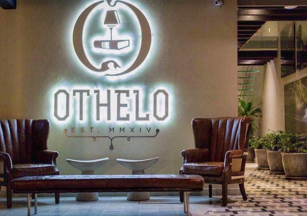 Othelo Boutique Hotel Mexico Leon Exterior photo Othello Hotel